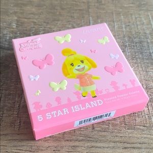 Colourpop 5 star island